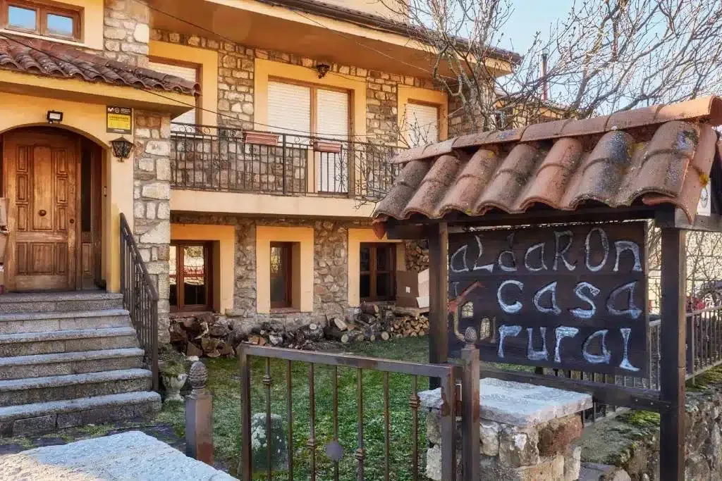 Casa Aldarón - Foto 1
