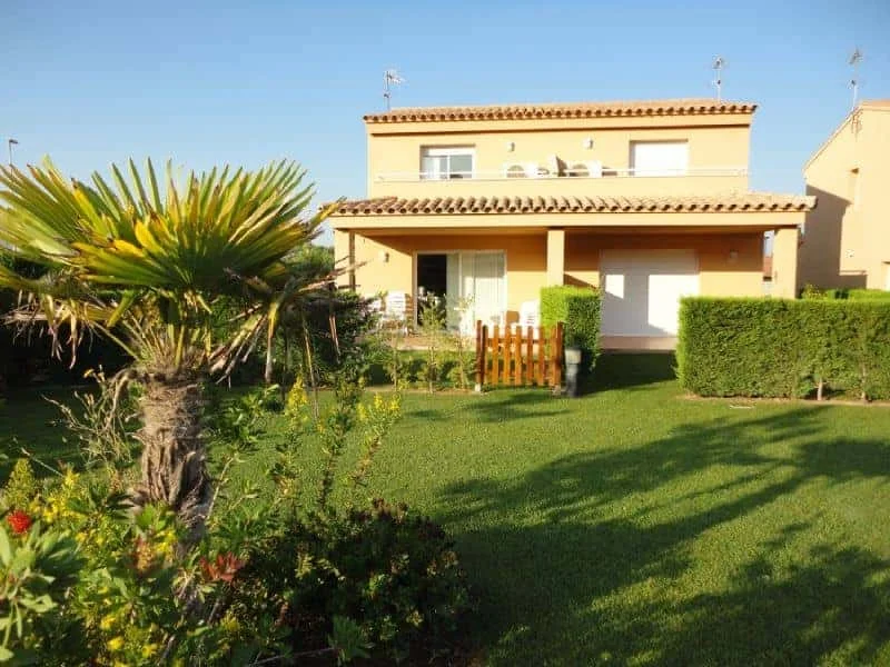 Naturcasas: Casa en L'Escala a 5 min. de la playa con piscina y barbacoa - Foto 1