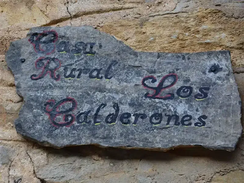 Los Calderones de Piedrasecha - Foto 3