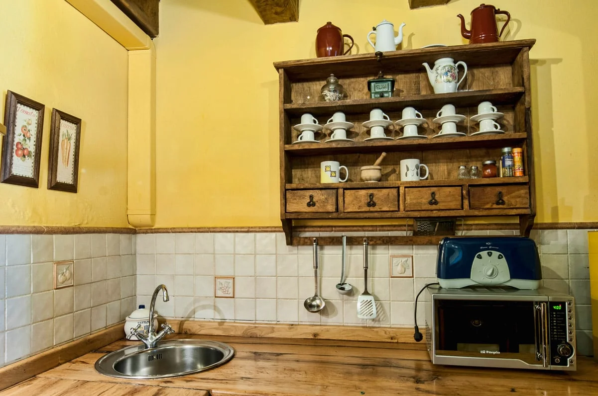 Casa Rural LA VENTA DEL ALMA - Foto 5