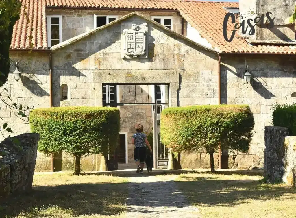 Pazo As Casas - Foto 1
