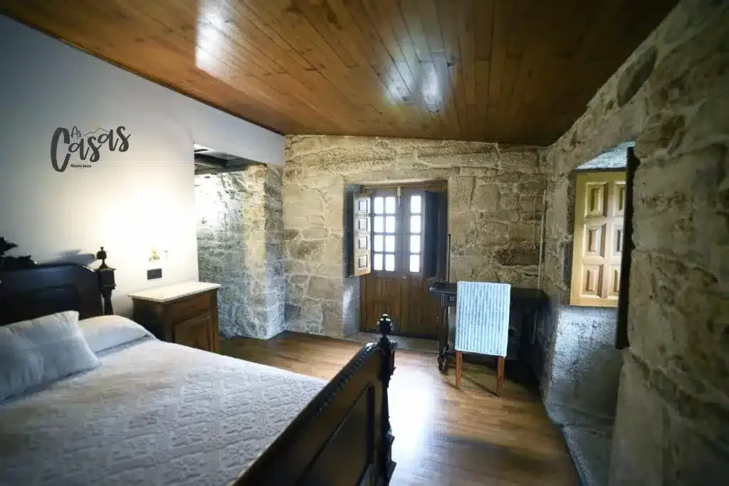 Pazo As Casas - Foto 3