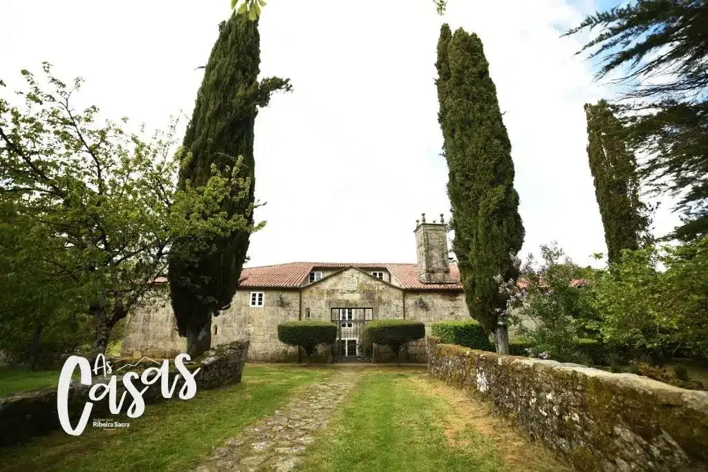 Pazo As Casas - Foto 4