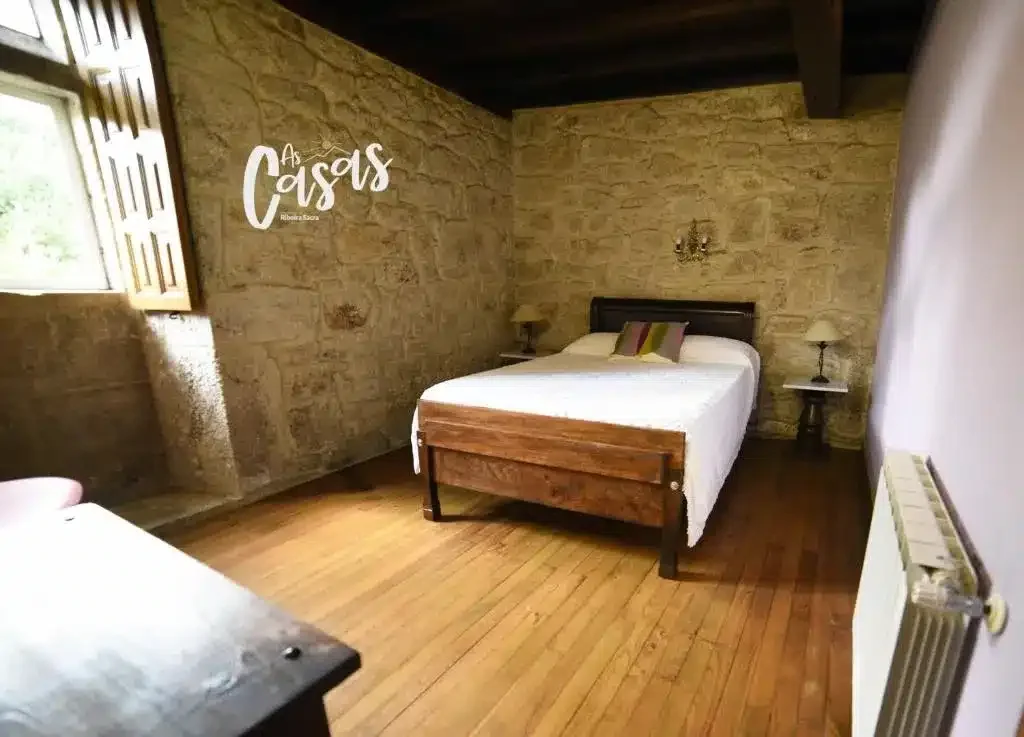 Pazo As Casas - Foto 5