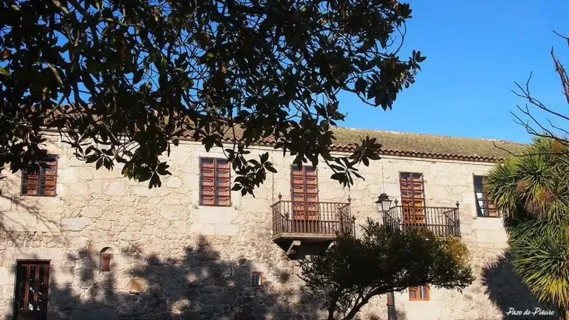 Pazo do Piñeiro - Foto 2