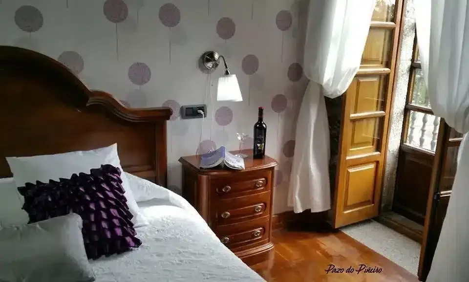 Pazo do Piñeiro - Foto 4