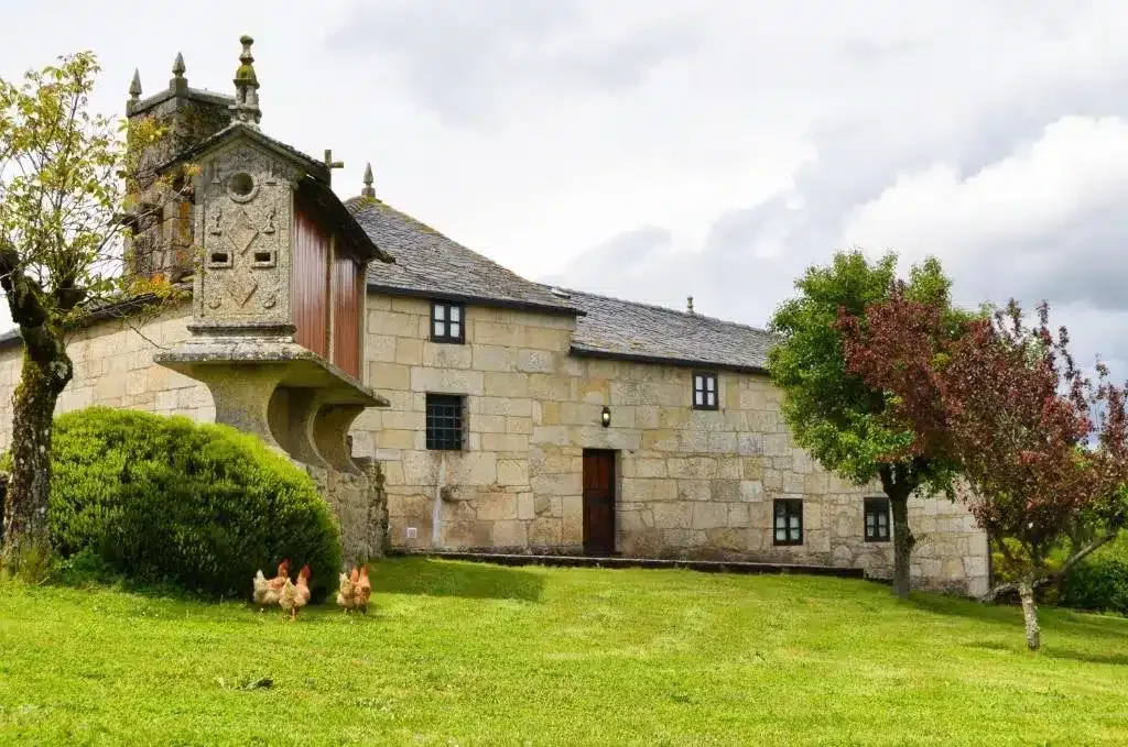 Casa de Martiño - Foto 1