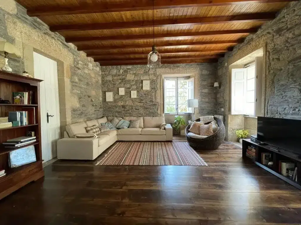 Casa Grande de Láncara - Foto 2