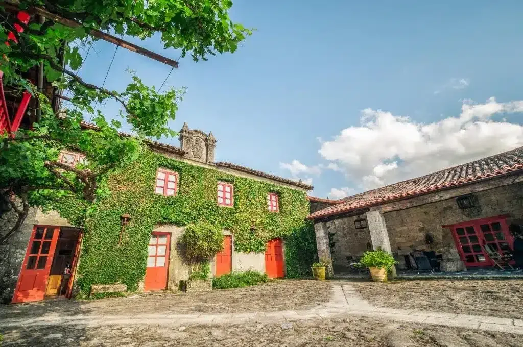 Casa Grande de Rosende - Foto 1