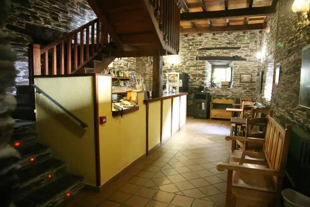 Casa Grande da Ferrería de Rugando - Foto 5