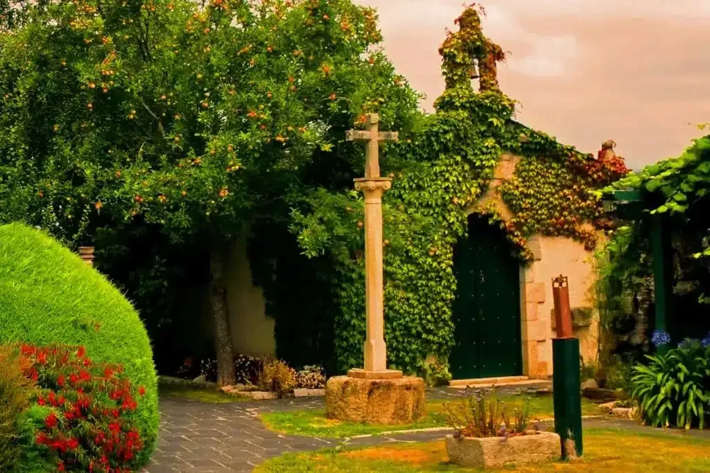 Pazo da Trave - Foto 2