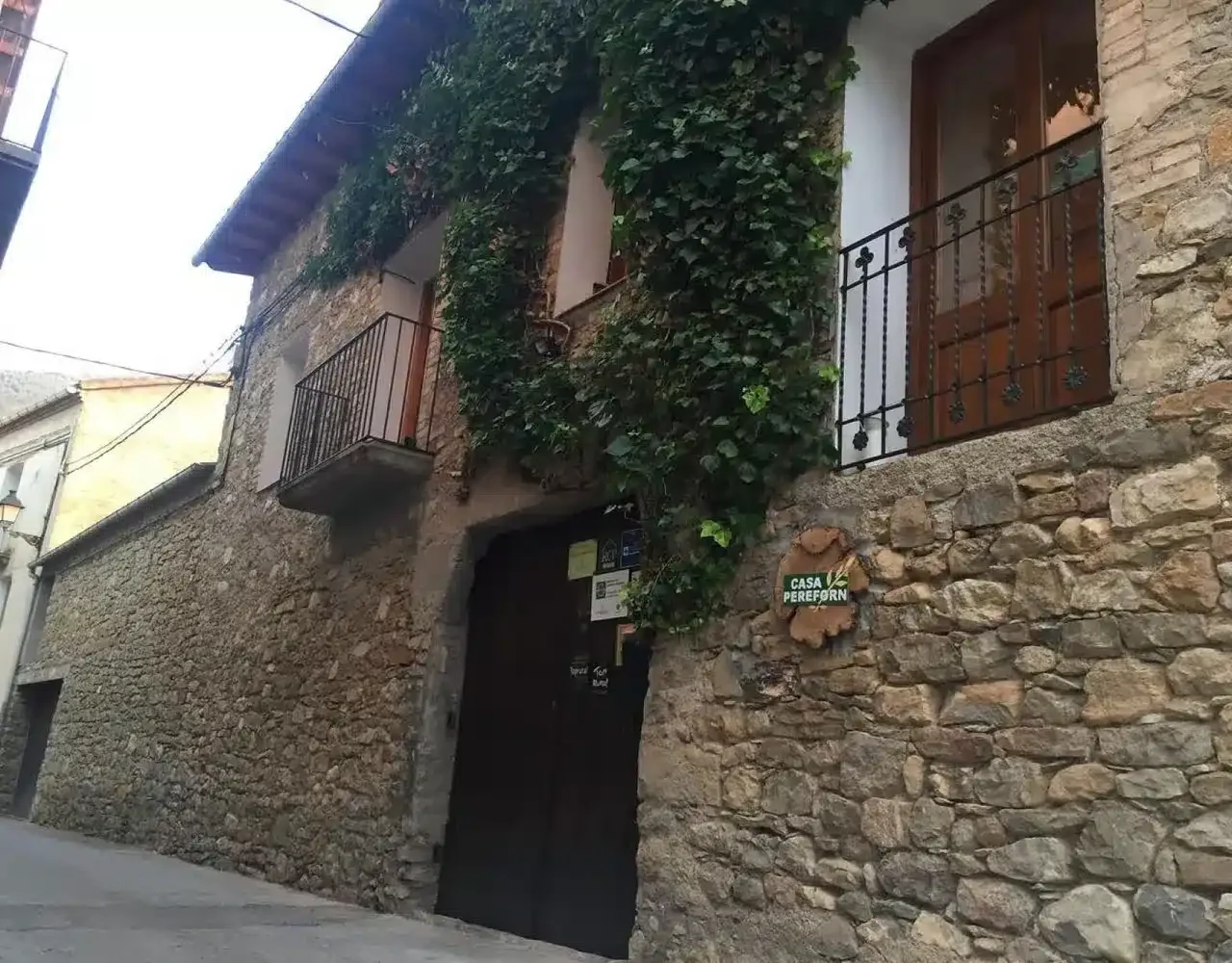 Casa Pereforn - Foto 1