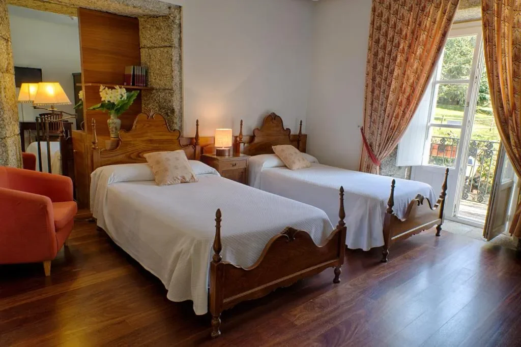 Pazo de Sedor - Foto 2