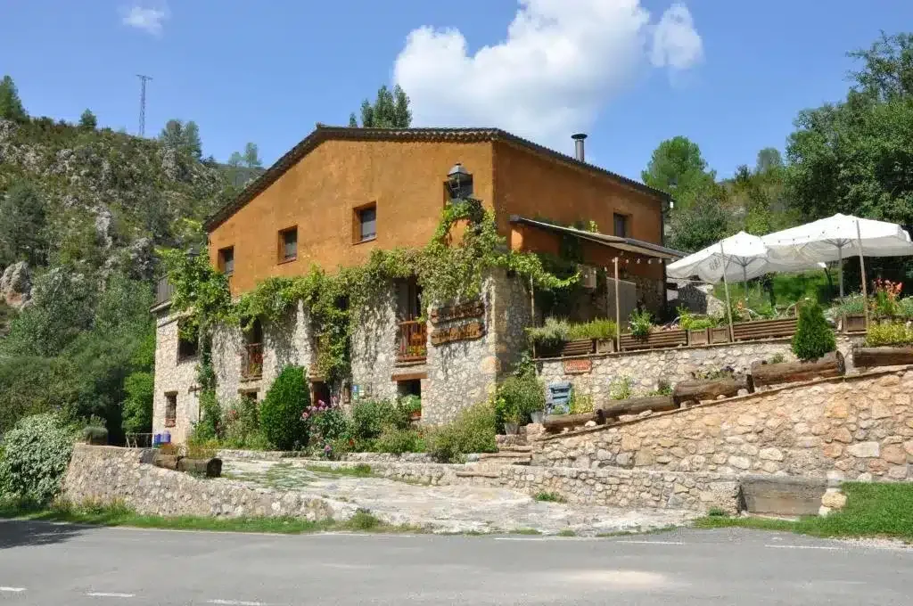 El Molí de Fórnols - Foto 4