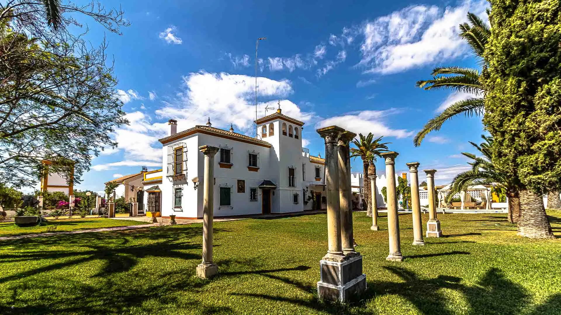 Hacienda El Corchuelo - Foto 1
