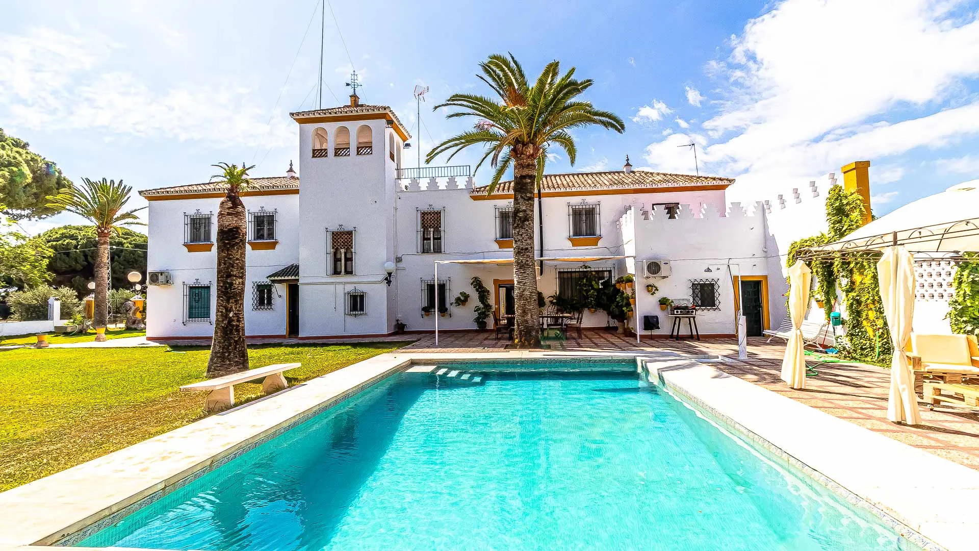 Hacienda El Corchuelo - Foto 2