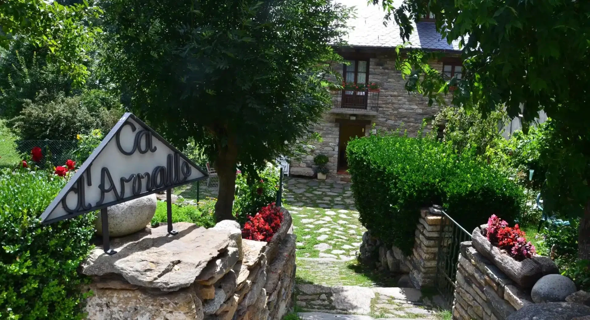 Casa Arnalló - Foto 1