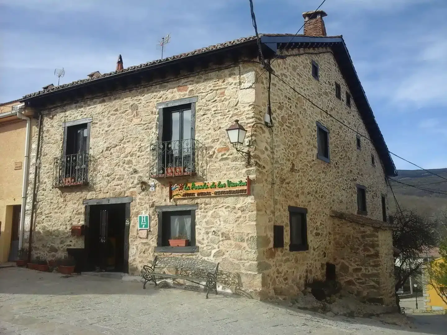 LA POSADA DE LOS VIENTOS - Foto 1