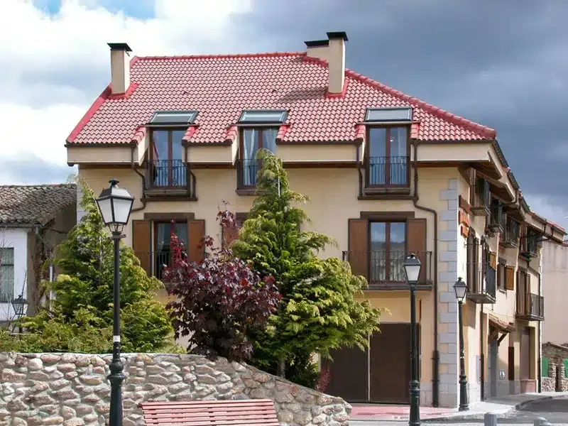 Valle de El Paular - Foto 2
