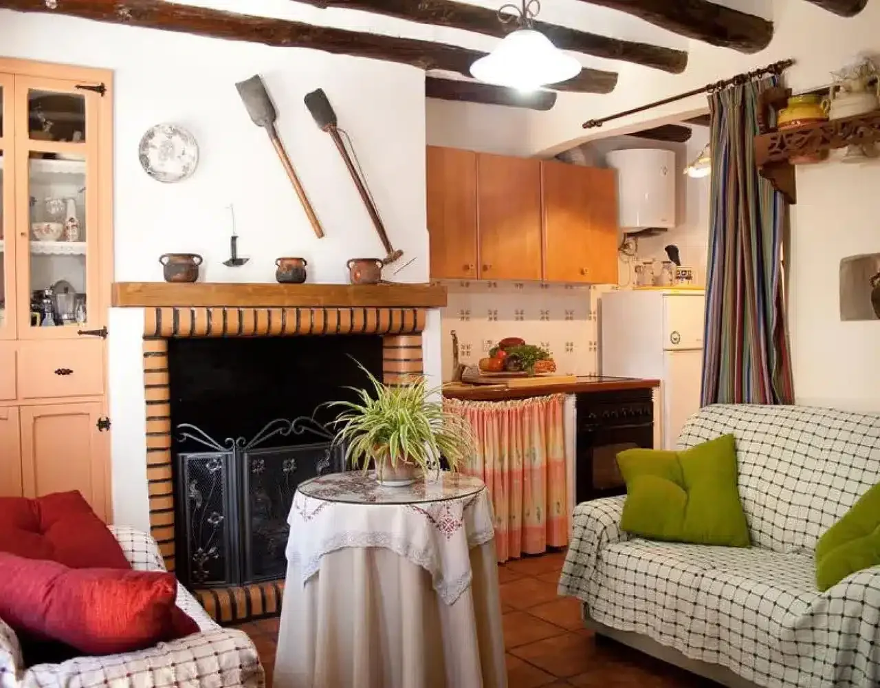 Casa Rural Perlica de La Parra - Foto 1