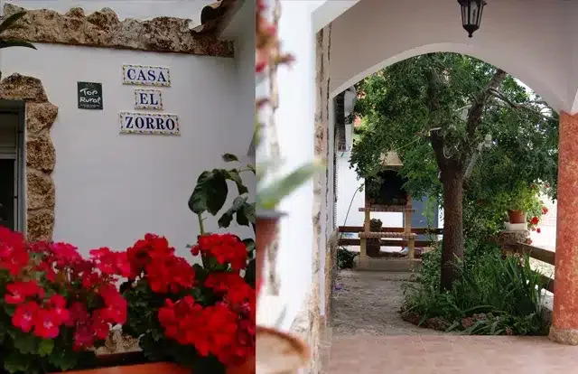 El Zorro - Foto 1