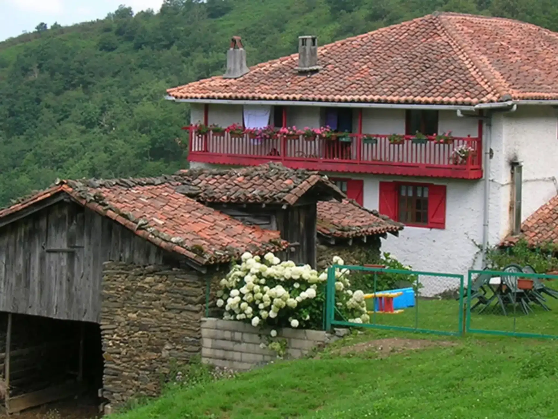 Bagoleko Borda - Foto 1