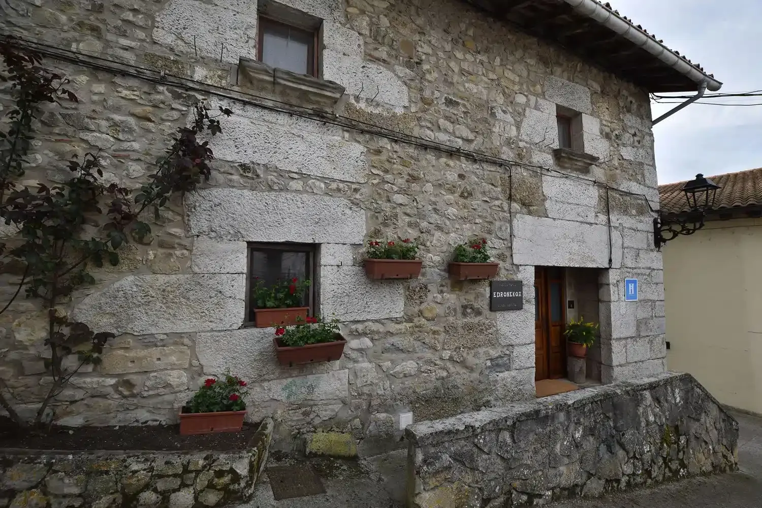 Casa Edronekoa - Foto 4