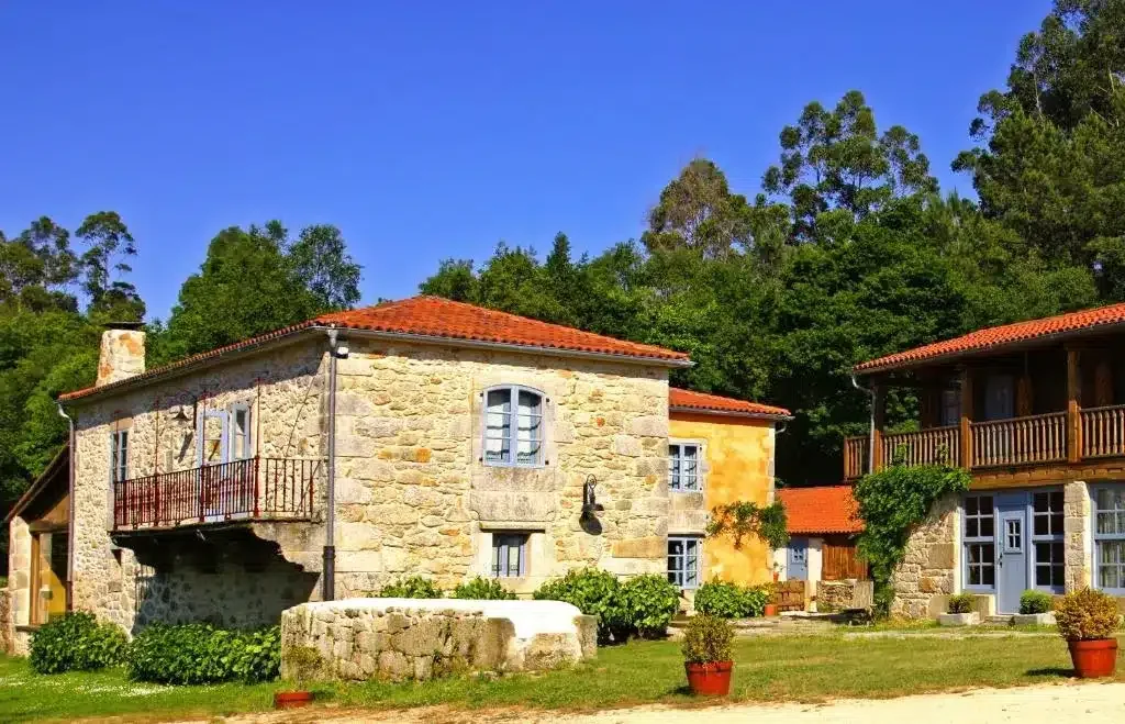 Casa do Castelo de Andrade - Foto 1