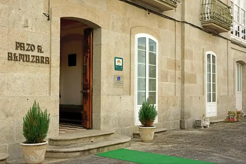 Pazo Almuzara - Foto 3