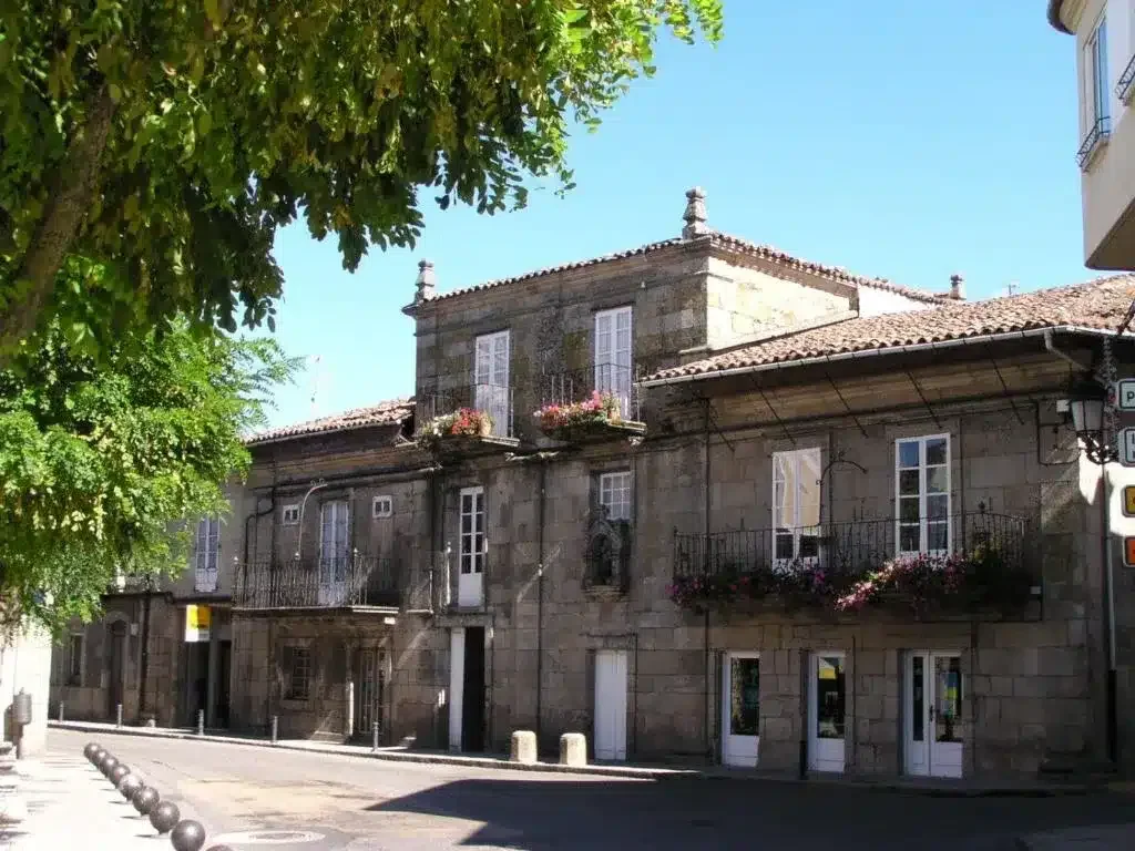 Casa Grande de Trives - Foto 1