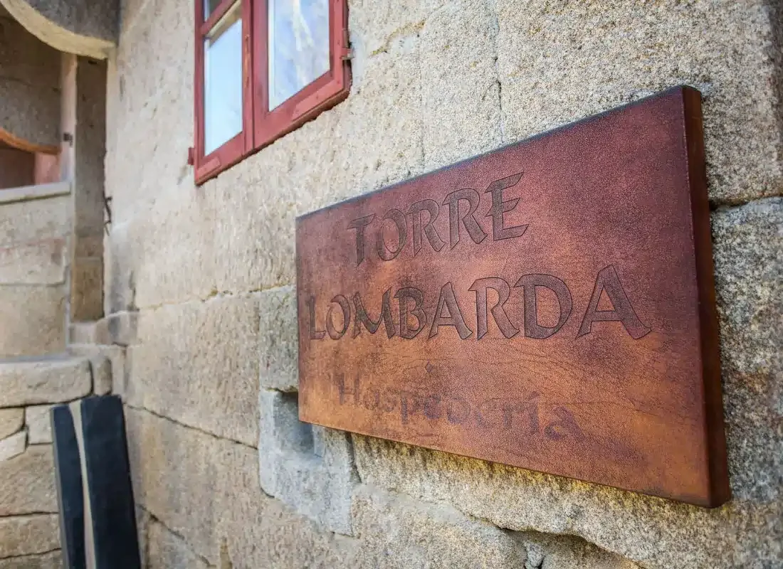 Pousada Torre Lombarda - Foto 5
