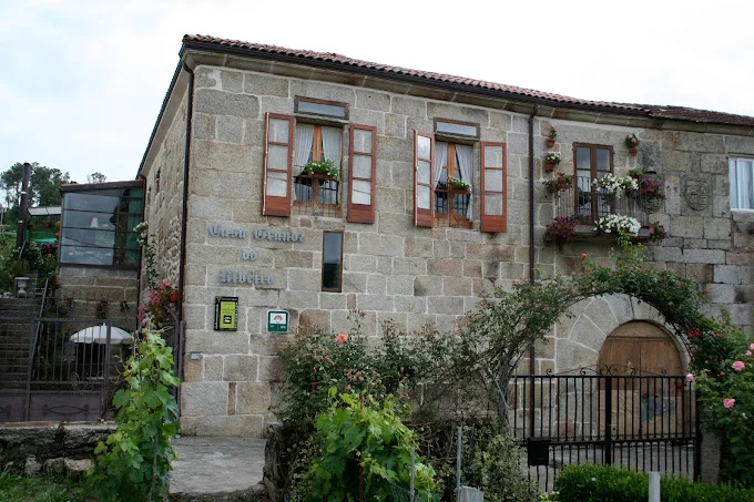 Casa Grande do Ribeiro - Foto 1