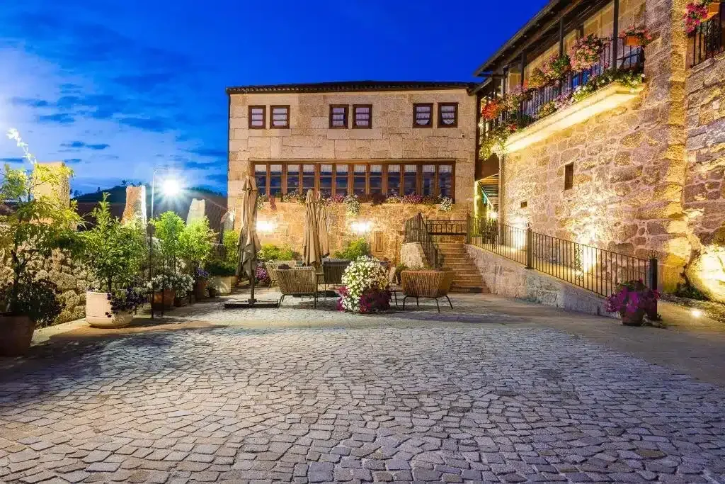 PAZO DE ESPOSENDE - Foto 1