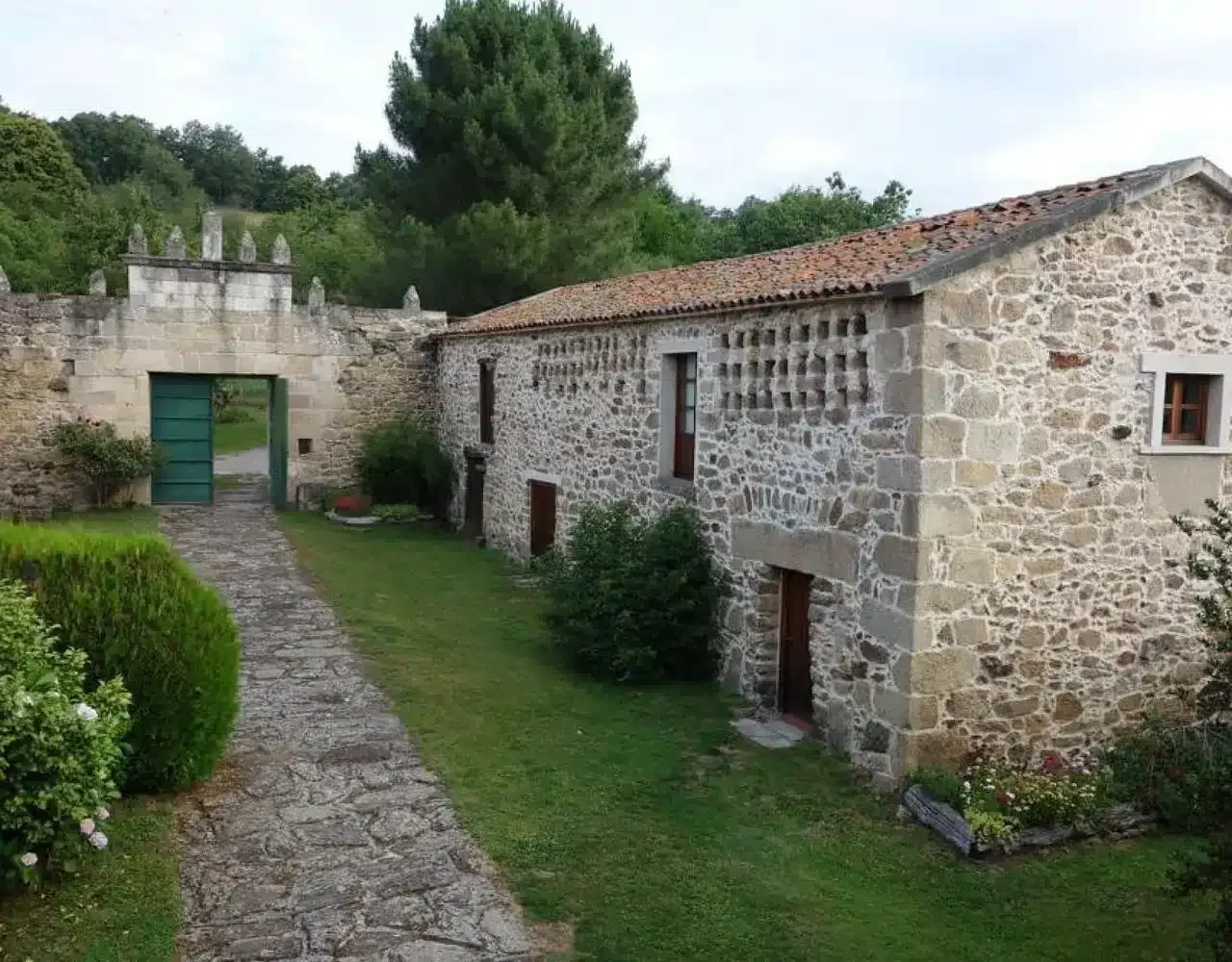 Pazo Paradela - Foto 1