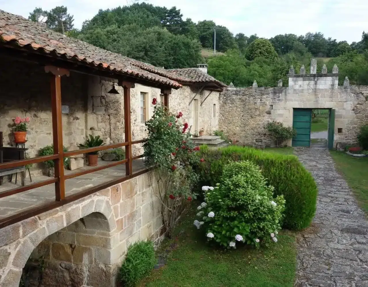 Pazo Paradela - Foto 4
