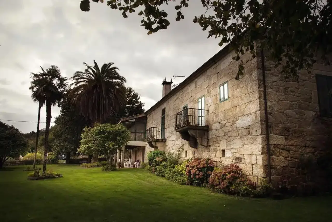 Pazo A Fábrica - Foto 1