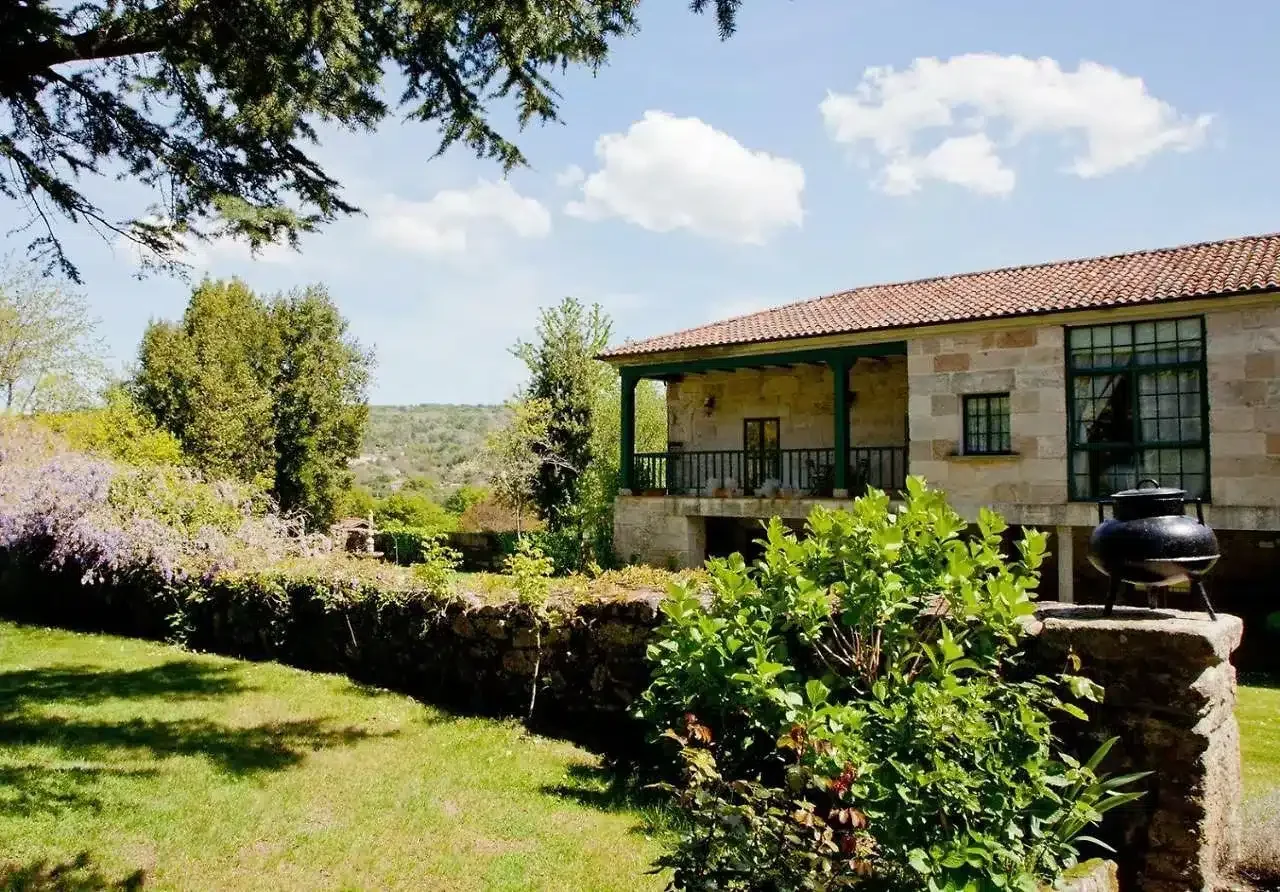 Pazo A Fábrica - Foto 4