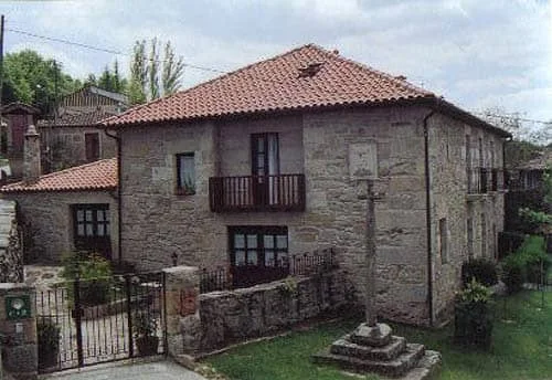 Casa de Augas Santas - Foto 1