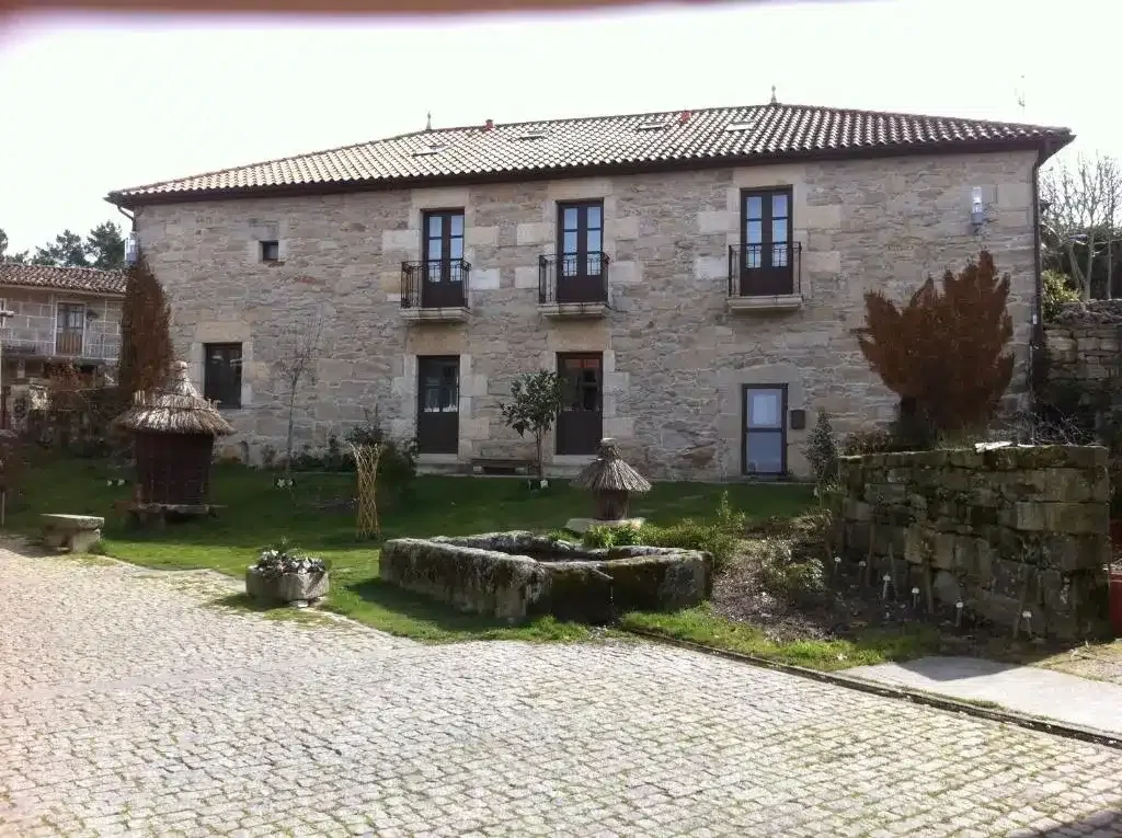 Casa de Augas Santas - Foto 2