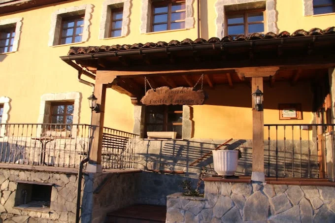 El Caserón de Fuentes Carrionas - Foto 2
