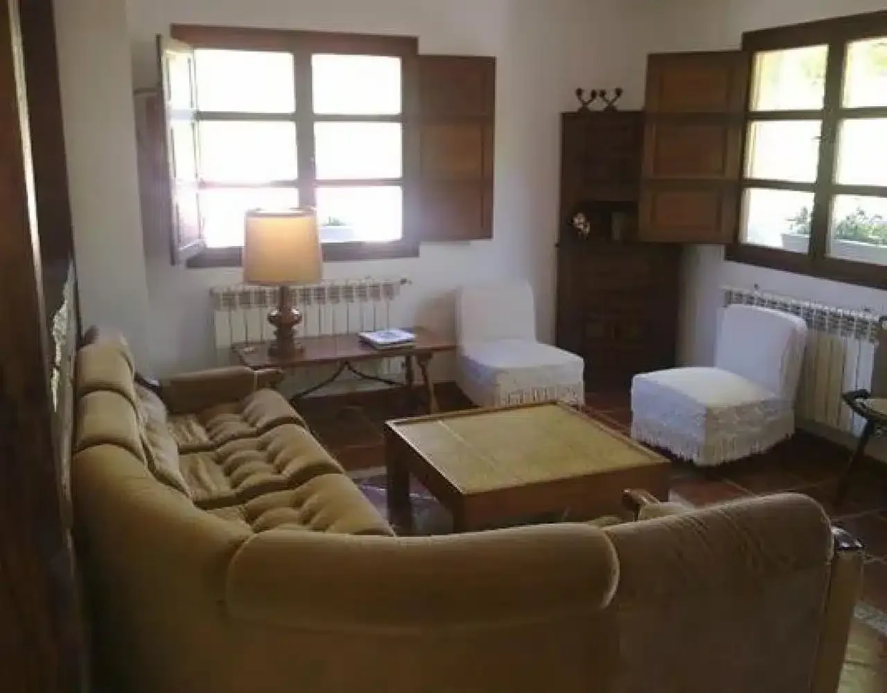 El Caserón de Fuentes Carrionas - Foto 5