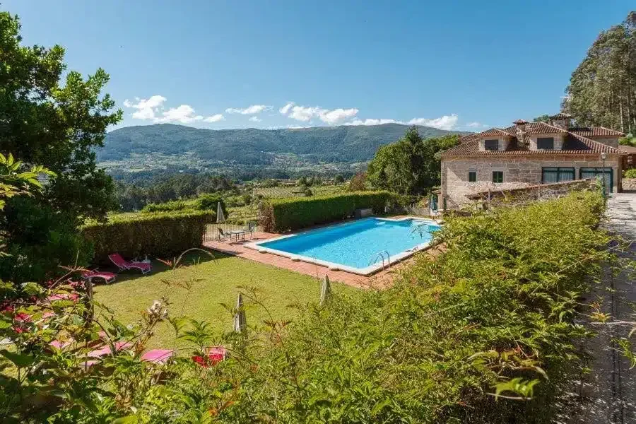 Casa Pazos - Foto 1