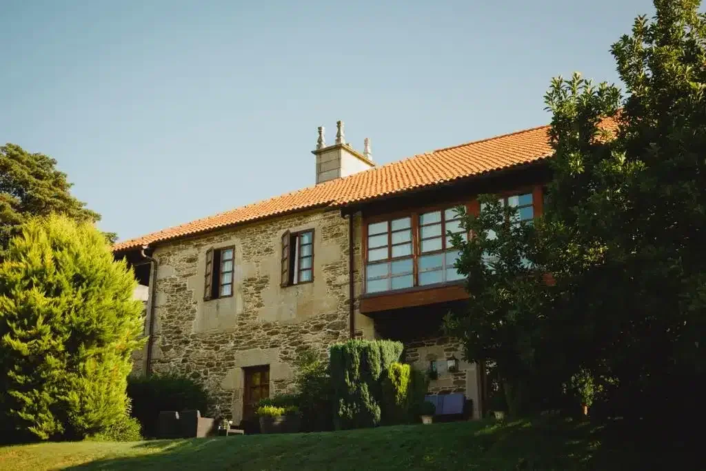 Pazo de Bendoiro - Foto 1