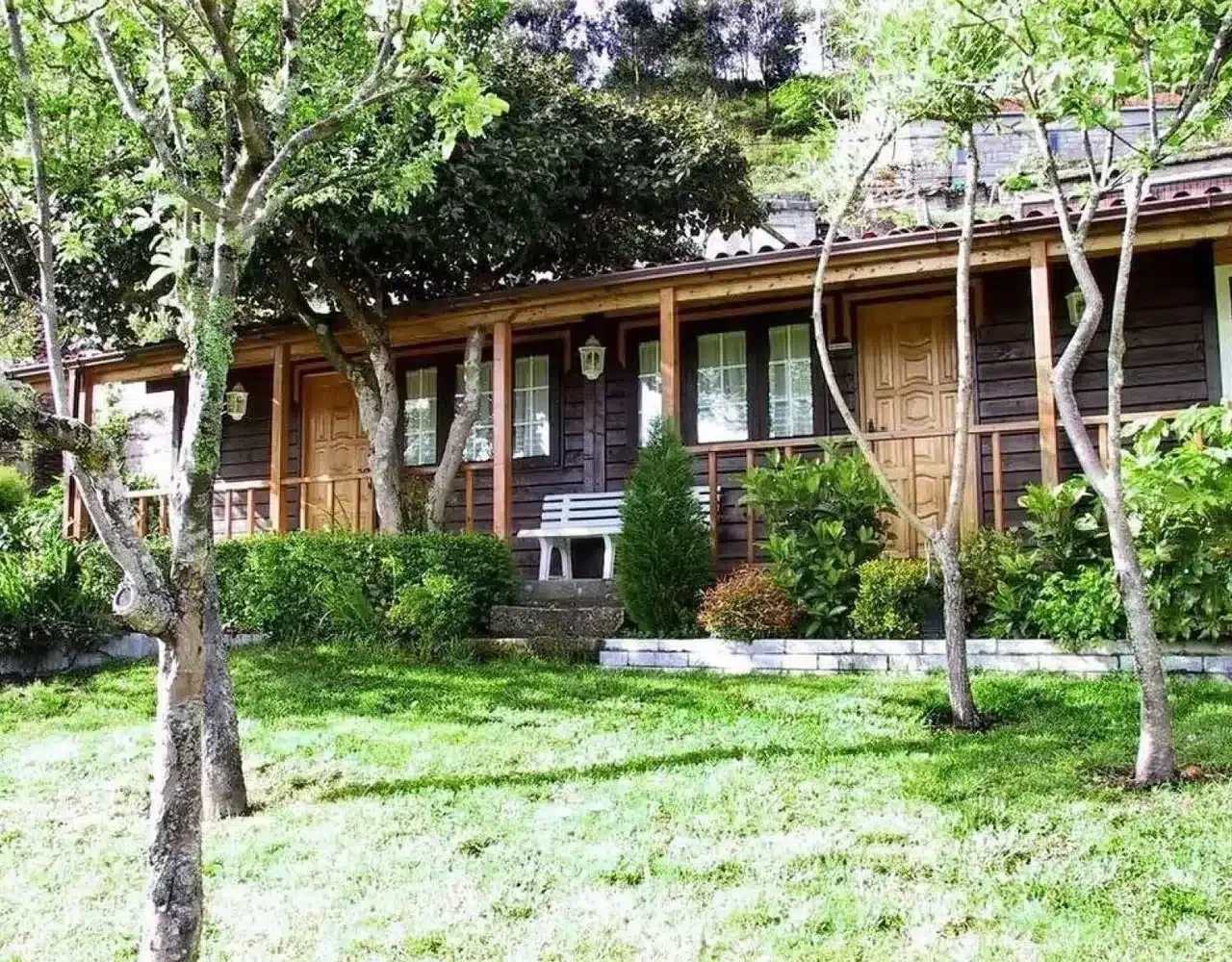 Granja O Castelo - Foto 1