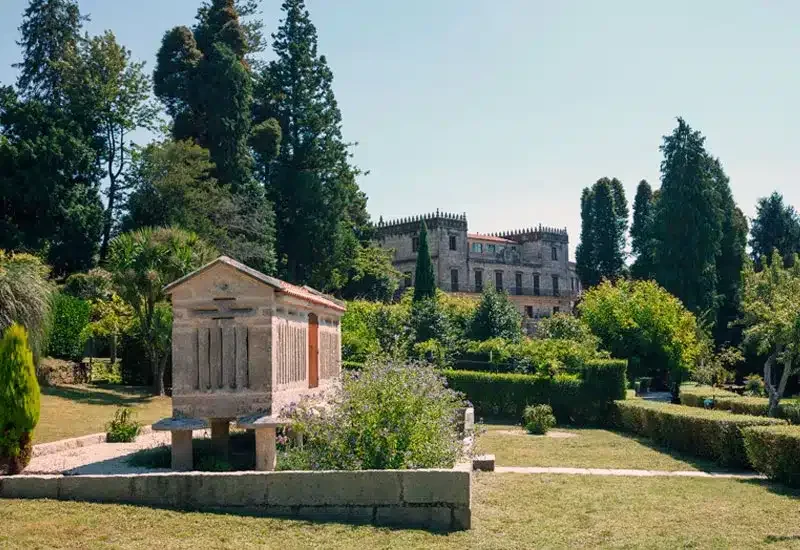 Pazo Torres Agrelo - Foto 2