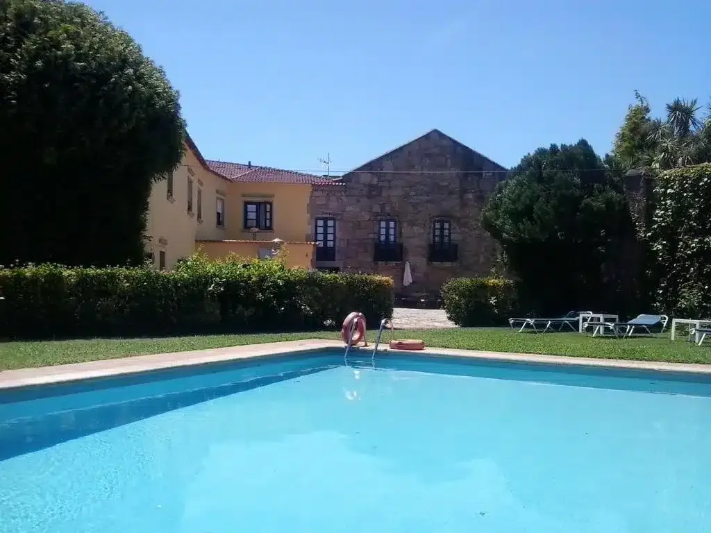 Pazo Carrasqueira - Foto 1