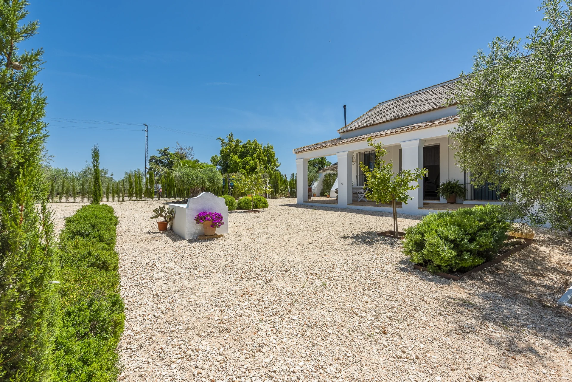 Casa Rural Hacienda San Antonio - Foto 4