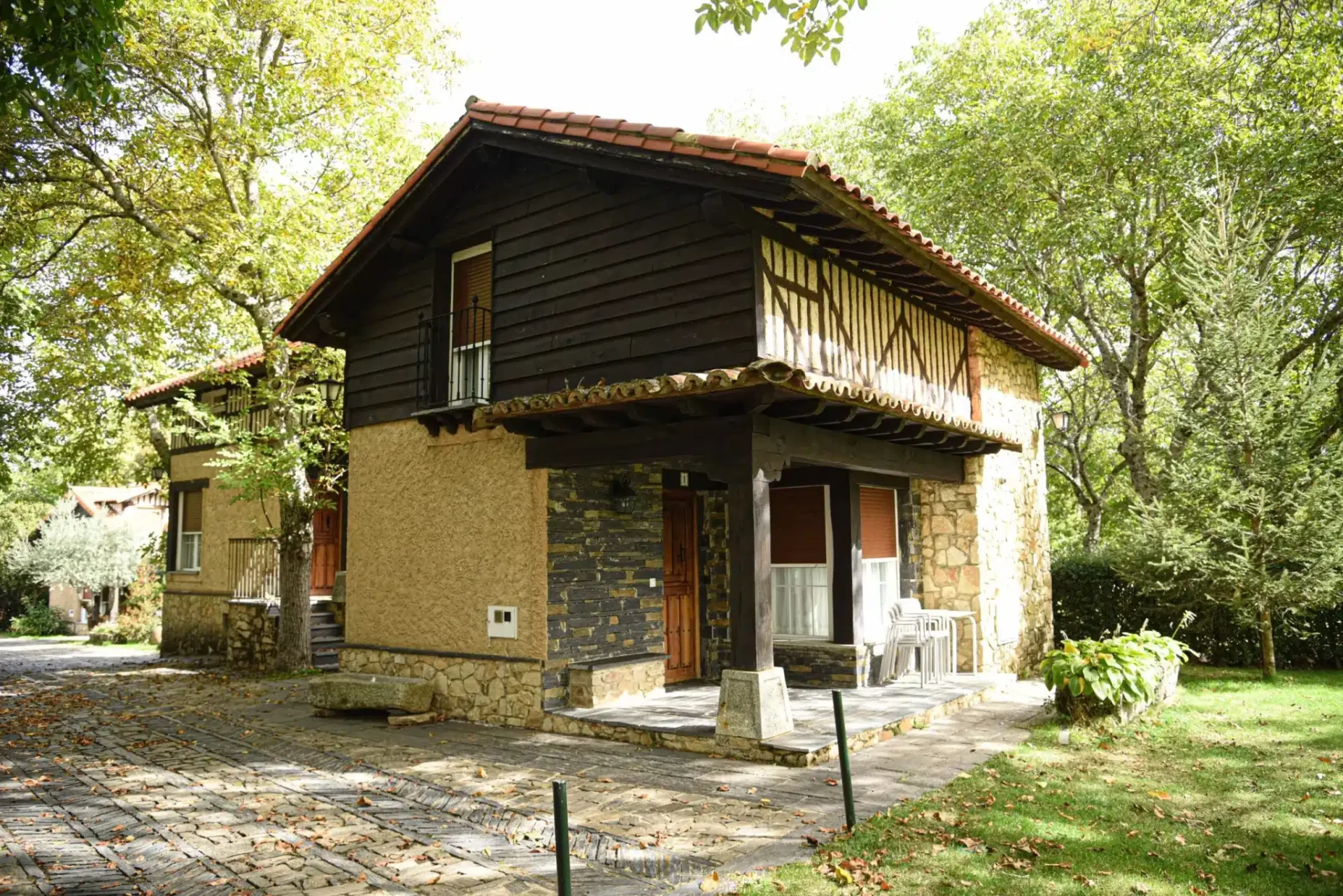 La Casa del Tablao y Las Casitas del Huerto - Foto 1
