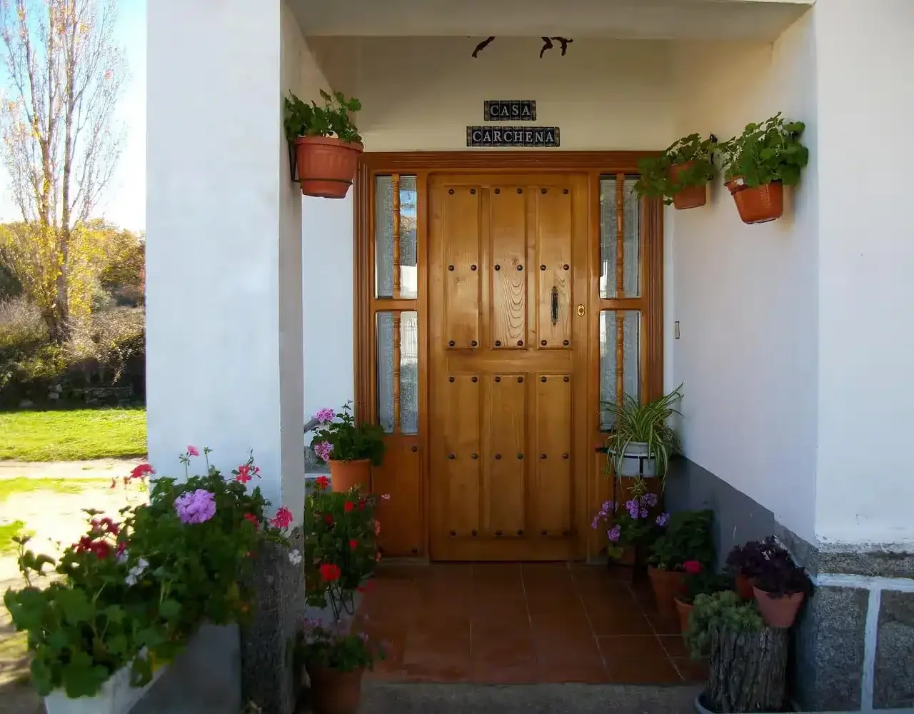 Casa Carchena - Foto 3