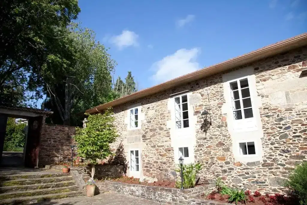 Pazo Xan Xordo - Foto 3